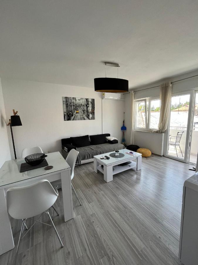 Apartment Tommy Zadar Exterior foto