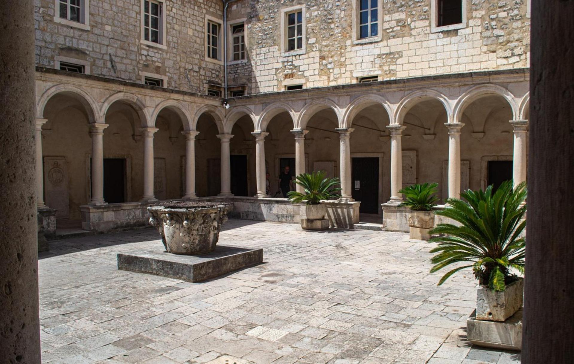 Apartment Tommy Zadar Exterior foto